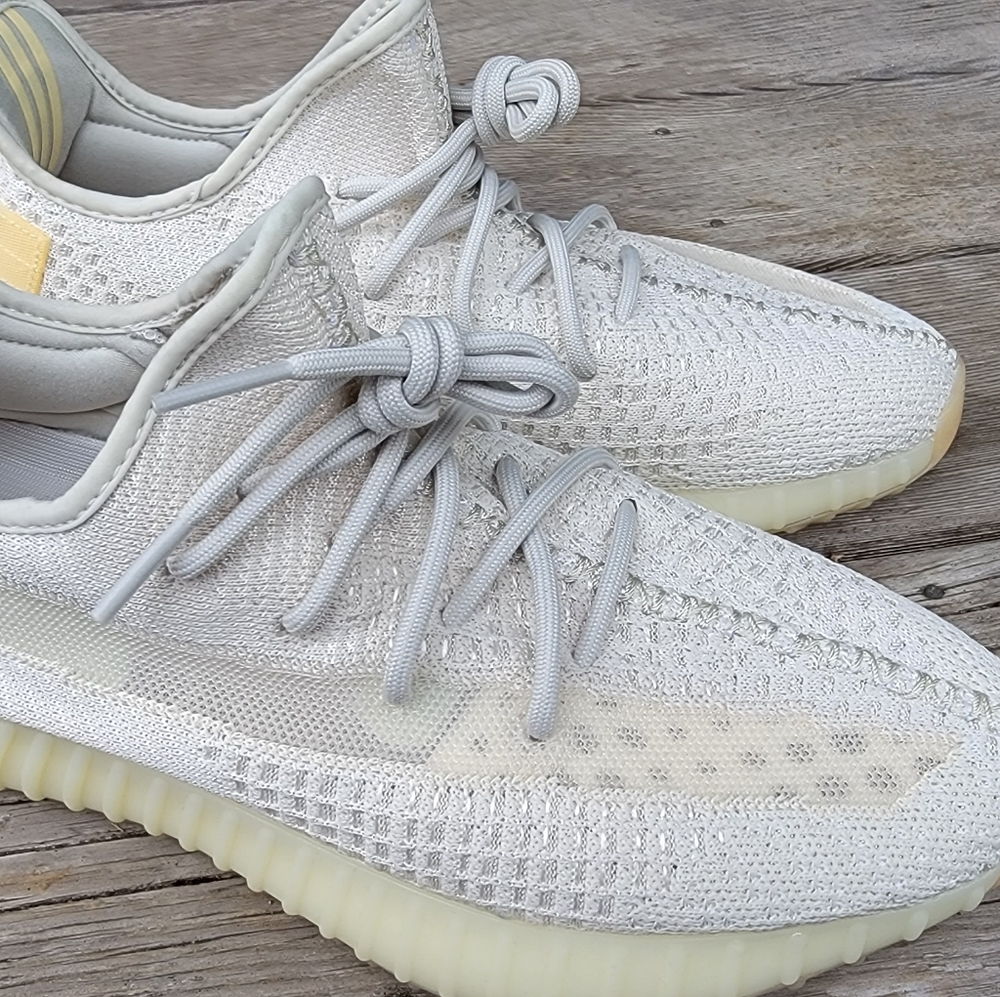 yeezy 350 light